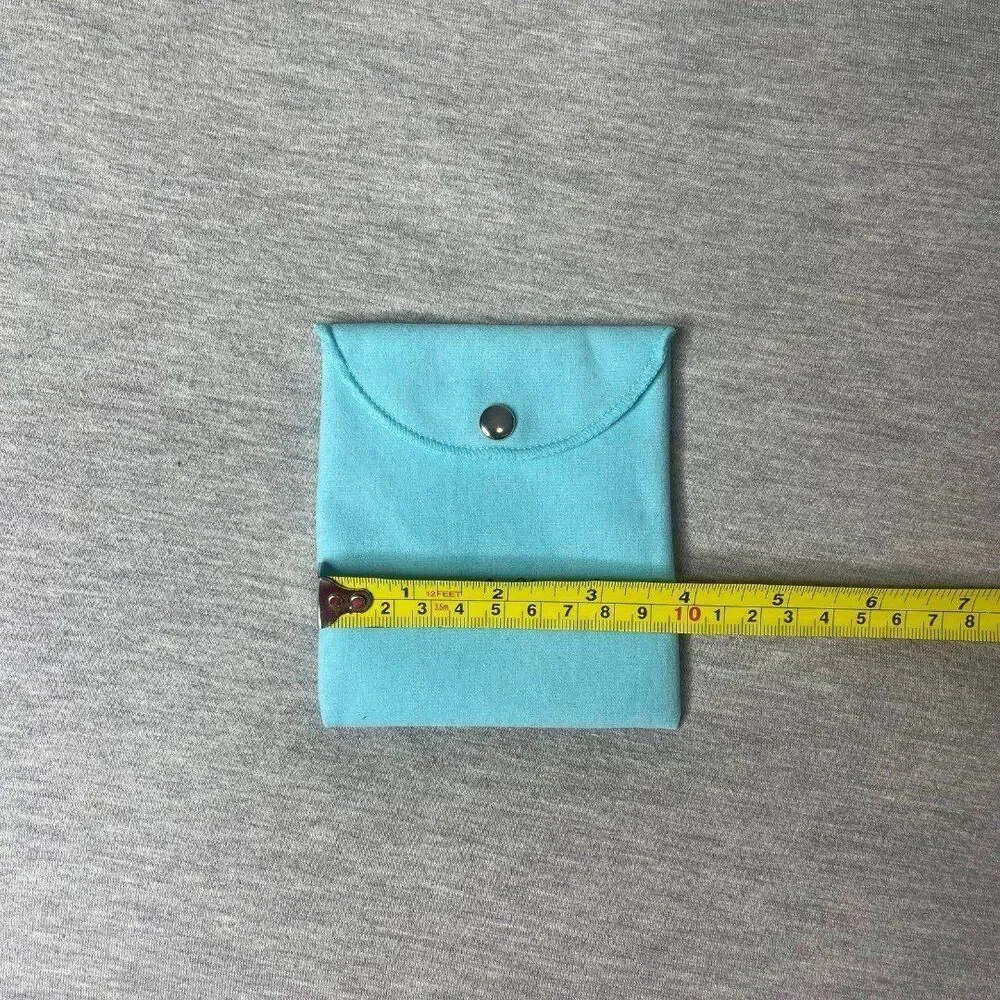 Unique As You Are Small Gift Pouch Bag 4” x 4”